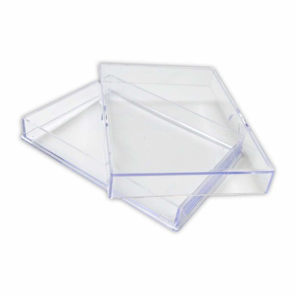 Arkero-G 2-Piece Card Box (f&uuml;r &uuml;ber 25 Karten)