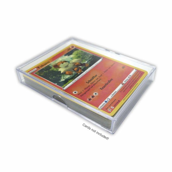 Arkero-G 2-Piece Card Box (f&uuml;r &uuml;ber 25 Karten)