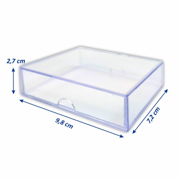 Arkero-G 2-Piece Card Box (f&uuml;r &uuml;ber 50 Karten)