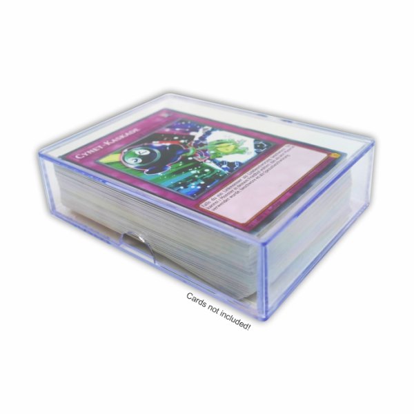 Arkero-G 2-Piece Card Box (f&uuml;r &uuml;ber 50 Karten)