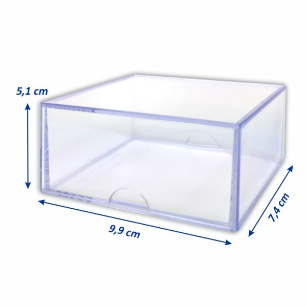 Arkero-G 2-Piece Card Box (f&uuml;r &uuml;ber 100 Karten)