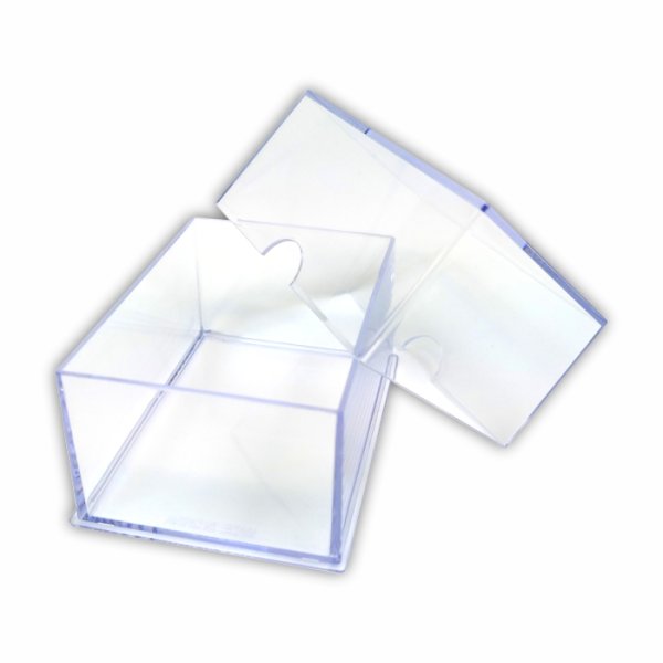 Arkero-G 2-Piece Card Box (f&uuml;r &uuml;ber 100 Karten)