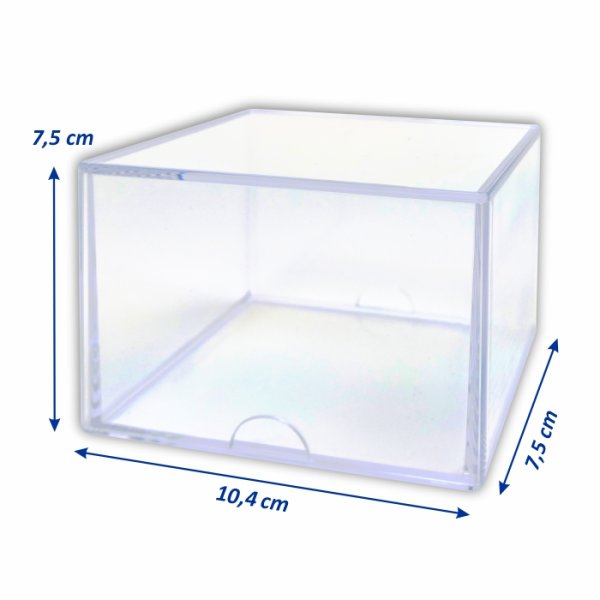 Arkero-G 2-Piece Card Box (f&uuml;r &uuml;ber 150 Karten)