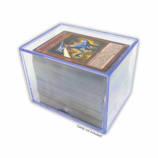 Arkero-G 2-Piece Card Box (f&uuml;r &uuml;ber 150 Karten)