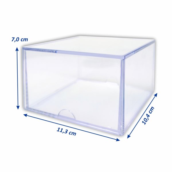 Arkero-G 2-Piece Card Box (f&uuml;r &uuml;ber 200 Karten)