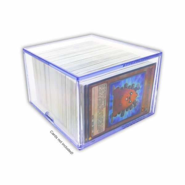 Arkero-G 2-Piece Card Box (f&uuml;r &uuml;ber 200 Karten)