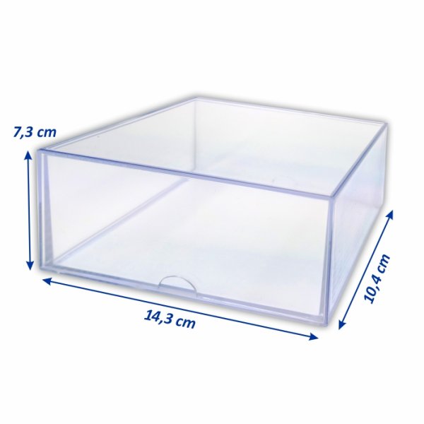 Arkero-G 2-Piece Card Box (f&uuml;r &uuml;ber 250 Karten)