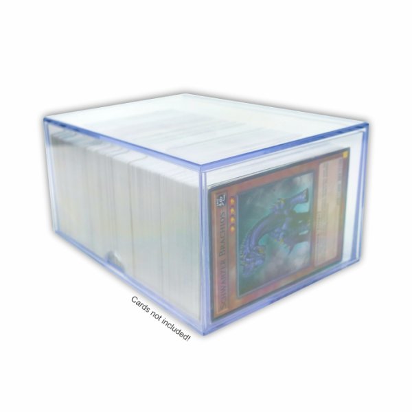 Arkero-G 2-Piece Card Box (f&uuml;r &uuml;ber 250 Karten)