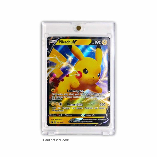 Arkero-G Magnetic Card Holder - UV Protection Holder 55PT (Kartenhalter)