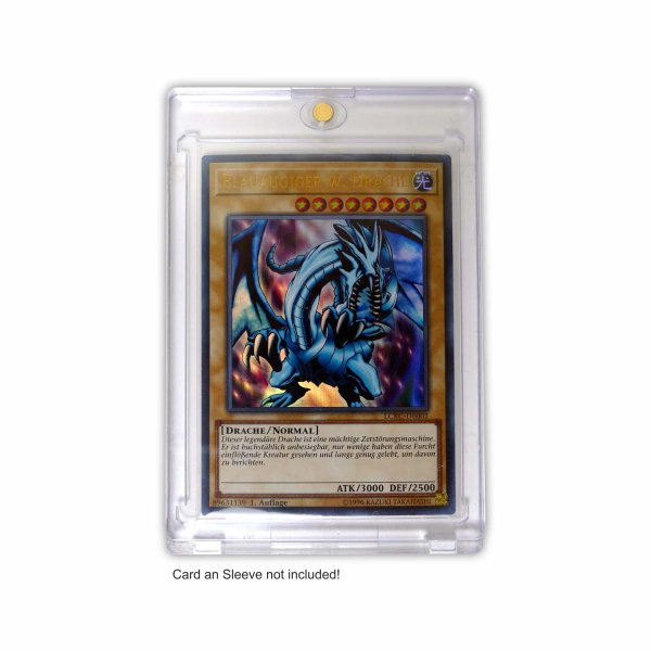 Arkero-G Magnetic Card Holder - UV Protection Holder 55PT (Kartenhalter)