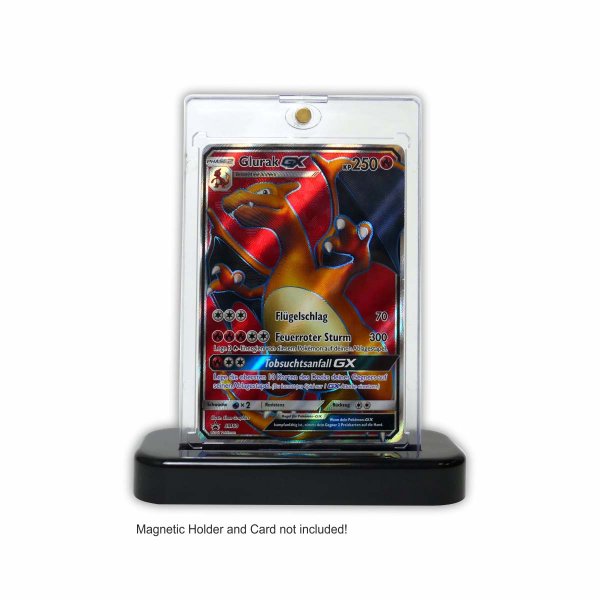 Arkero-G Black Stand f&uuml;r One-Touch Magnetic Card Holder 35pt &amp; 55pt (Kartenst&auml;nder)