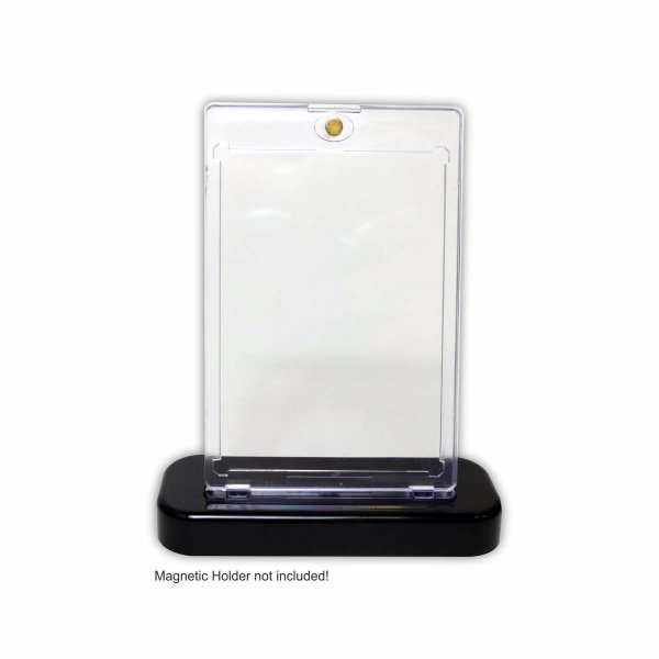 Arkero-G Black Stand f&uuml;r One-Touch Magnetic Card Holder 35pt &amp; 55pt (Kartenst&auml;nder)