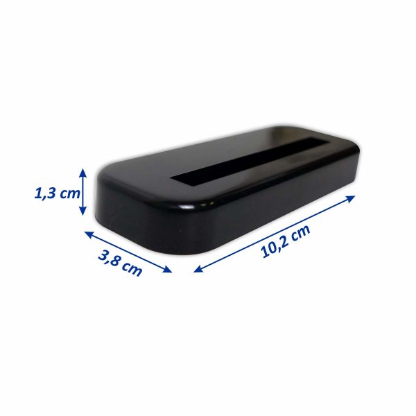 Arkero-G Black Stand f&uuml;r One-Touch Magnetic Card Holder 35pt &amp; 55pt (Kartenst&auml;nder)