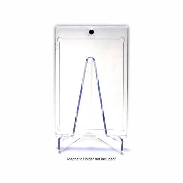 Arkero-G Clear Stand (5 St&uuml;ck) f&uuml;r One-Touch Magnetic Card Holder (Kartenst&auml;nder)