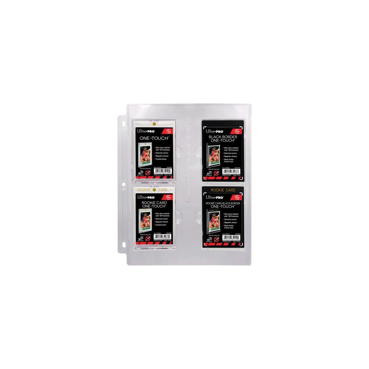 Ultra Pro One Touch Magnetic Holder For Booster Packs – Safari