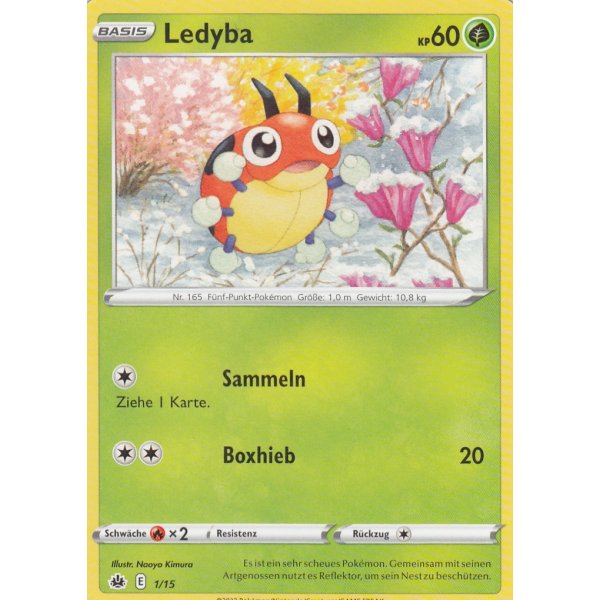 Ledyba 01/15