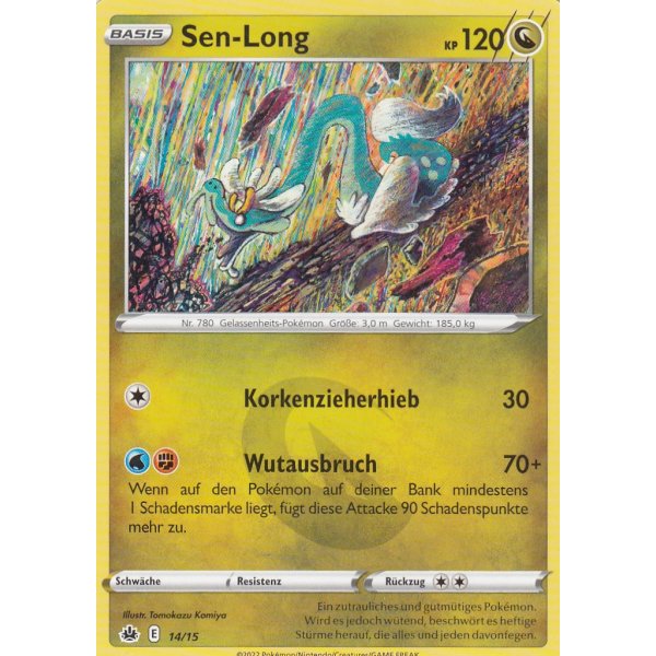 Sen-Long 14/15