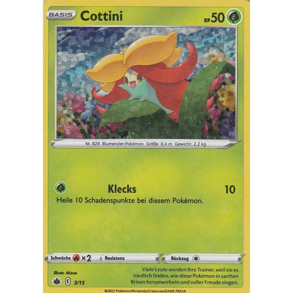 Cottini 03a/15 Holo