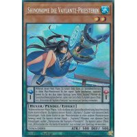 Shinonome die Vaylantz-Priesterin (Collector Rare) TAMA-DE001-Collector-Rare