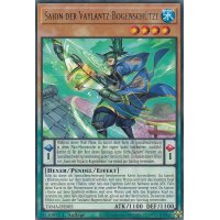 Saion der Vaylantz-Bogenschütze TAMA-DE002