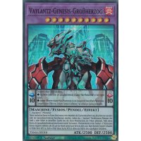 Vaylantz-Genesis-Gro&szlig;herzog TAMA-DE010