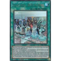 Vaylantz-Kriege - Der Ort des Anfangs TAMA-DE011