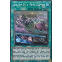 Vaylantz-Welt - Shinra Bansho TAMA-DE012