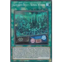 Vaylantz-Welt - König Wissen TAMA-DE013
