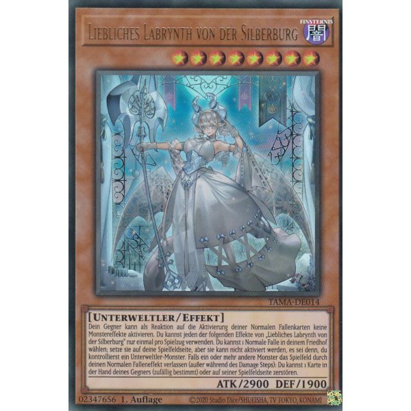 Liebliches Labrynth von der Silberburg TAMA-DE014