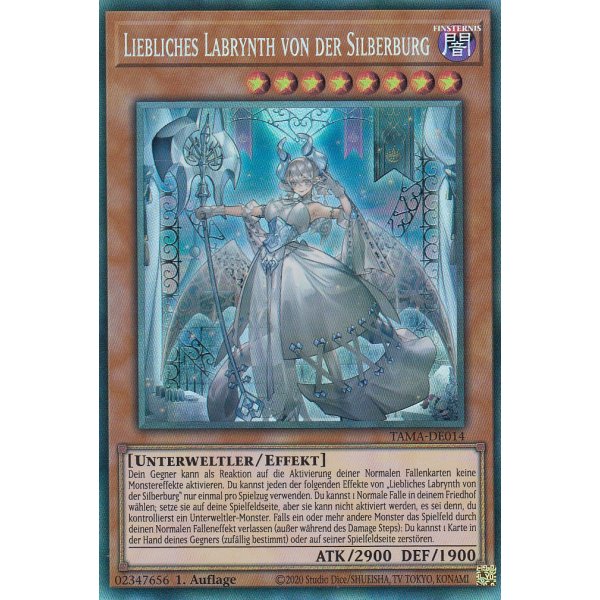 Liebliches Labrynth von der Silberburg (Collector Rare) TAMA-DE014-Collector-Rare