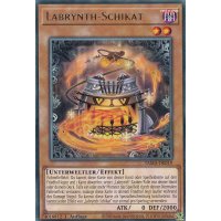 Labrynth-Schikat TAMA-DE019