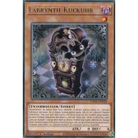 Labrynth-Kuckuhr TAMA-DE020