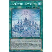 Labrynth-Labyrinth (Collector Rare) TAMA-DE021-Collector-Rare
