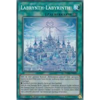 Labrynth-Labyrinth (Collector Rare) TAMA-DE021-Collector-Rare