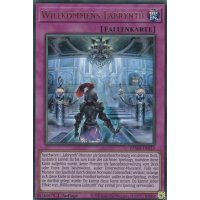 Willkommens-Labrynth TAMA-DE023
