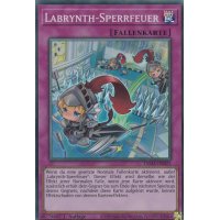 Labrynth-Sperrfeuer TAMA-DE025