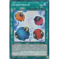 S&uuml;ndenbock (Collector Rare) TAMA-DE043-Collector-Rare