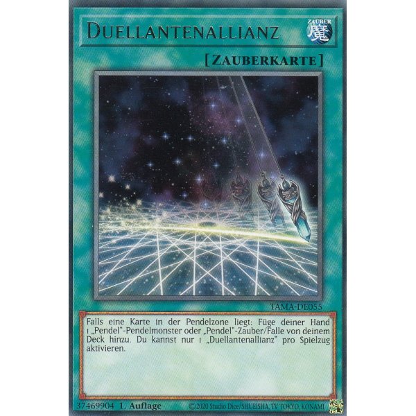Duellantenallianz TAMA-DE055