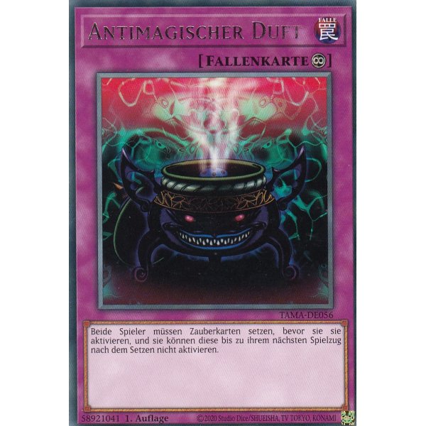 Antimagischer Duft TAMA-DE056