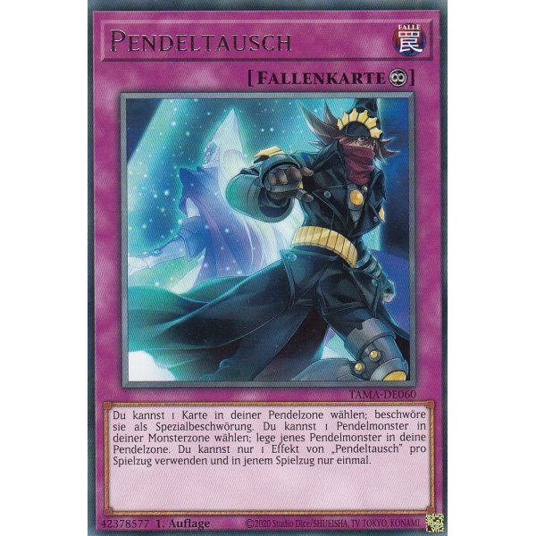 Pendeltausch TAMA-DE060