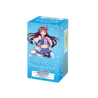 Weiss Schwarz - Premium Hololive Production Booster Display (englisch)