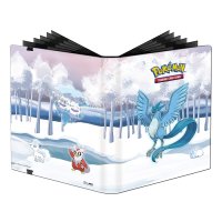 Pokemon PRO-Binder Album - Gallery Series Frosted Forest von Ultra Pro