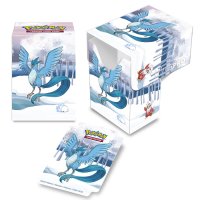 Pokemon Full View Deck Box - Gallery Series Frosted Forest von Ultra Pro