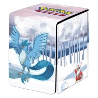 Pokemon Alcove Flip Deck Box - Gallery Series Frosted Forest von Ultra Pro
