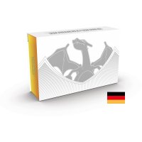 Pokemon Ultra Premium Kollektion Glurak (deutsch)