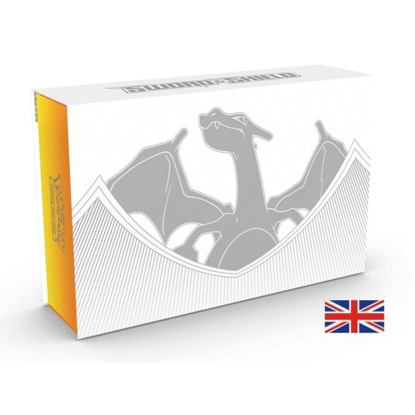 Pokemon Ultra Premium Collection Charizard (englisch)