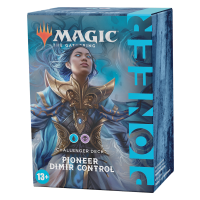 Pioneer Challenger Decks 2022 (alle 4 Decks, englisch)