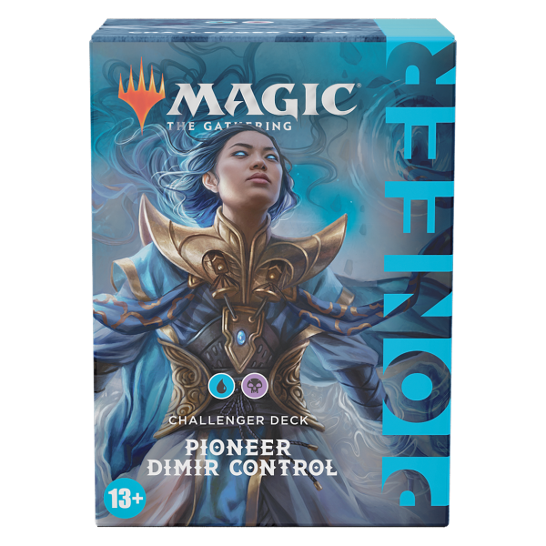 Pioneer Challenger Deck 2022 Dimir Control (englisch)