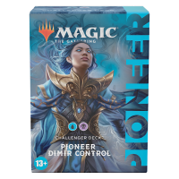 Pioneer Challenger Deck 2022 Dimir Control (englisch)