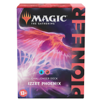 Pioneer Challenger Deck 2022 Izzet Phoenix (englisch)